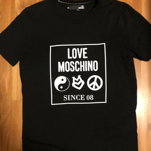 Love Moschino Other - Men’s love moschino T-shirt size XL